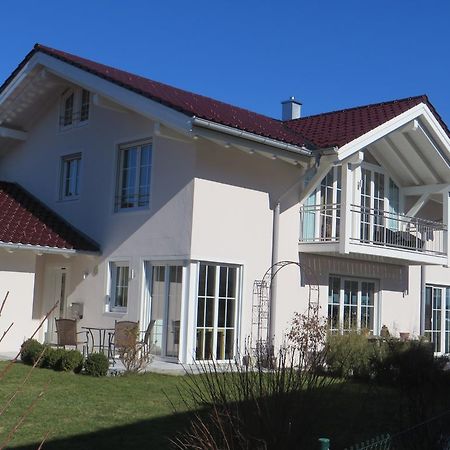 Ferienwohnung Am Golfplatz Grassau  Eksteriør billede