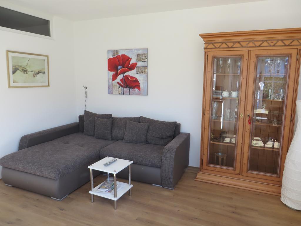 Ferienwohnung Am Golfplatz Grassau  Eksteriør billede